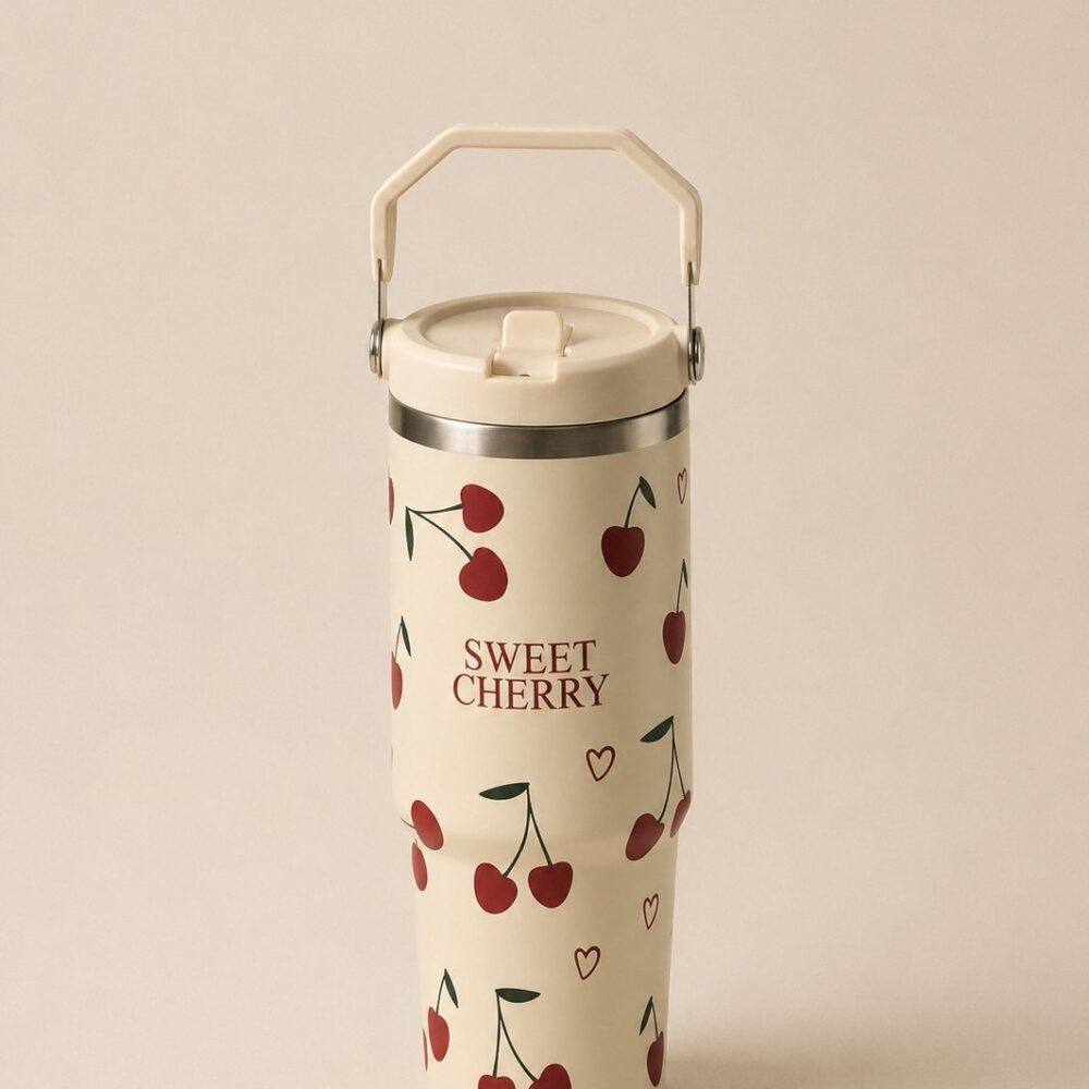 Termo Sweet Cherry Personalizado