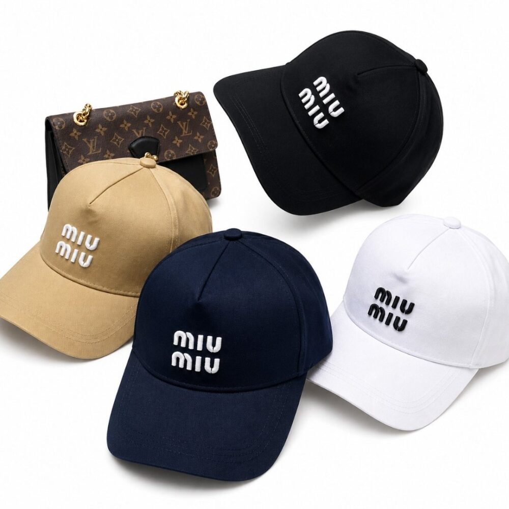 Gorra Bordada Premium Urban